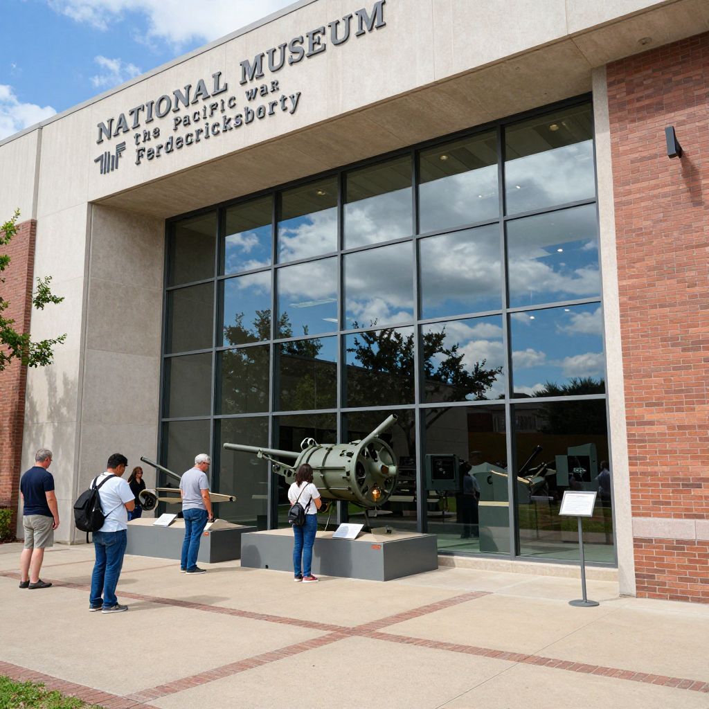 National Museum of the Pacific War