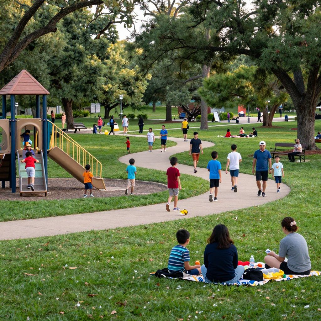 Lady Bird Johnson Municipal Park