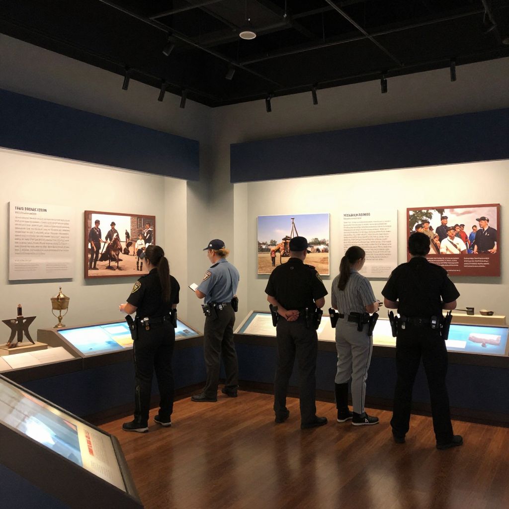 Texas Rangers Heritage Center