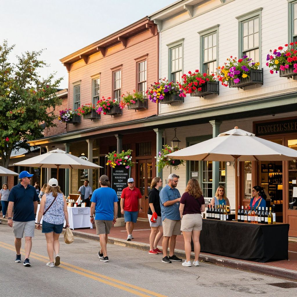 Historic Main Street