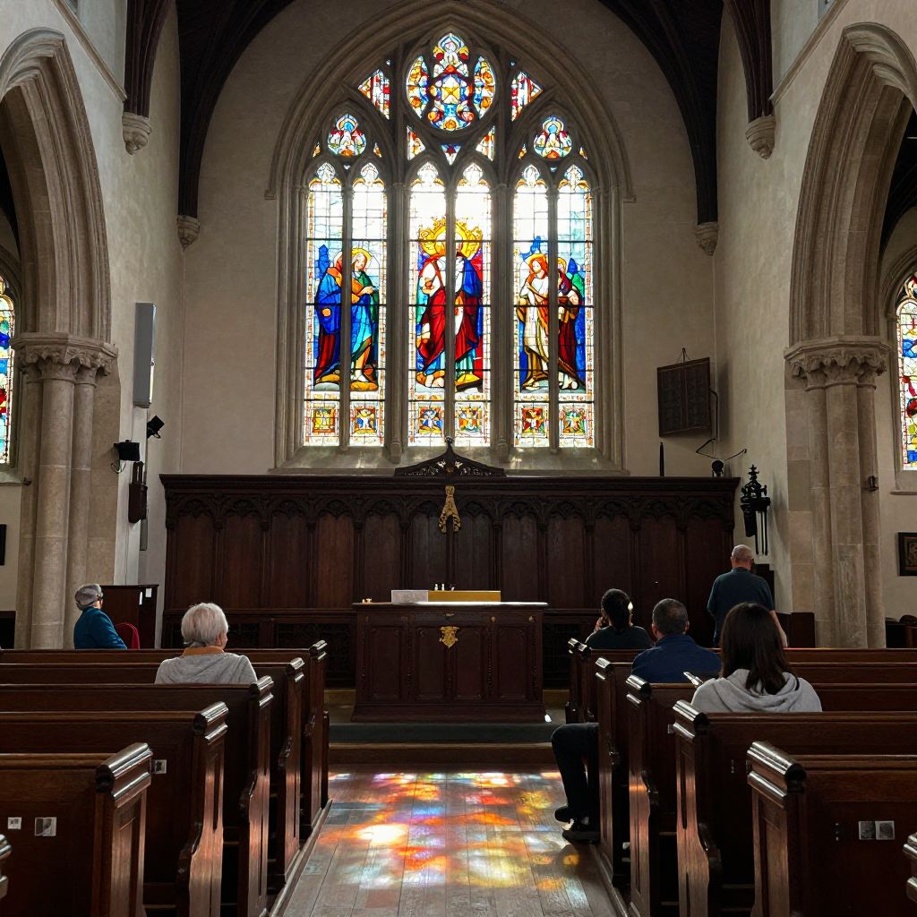 St. Mary's Catholic Church