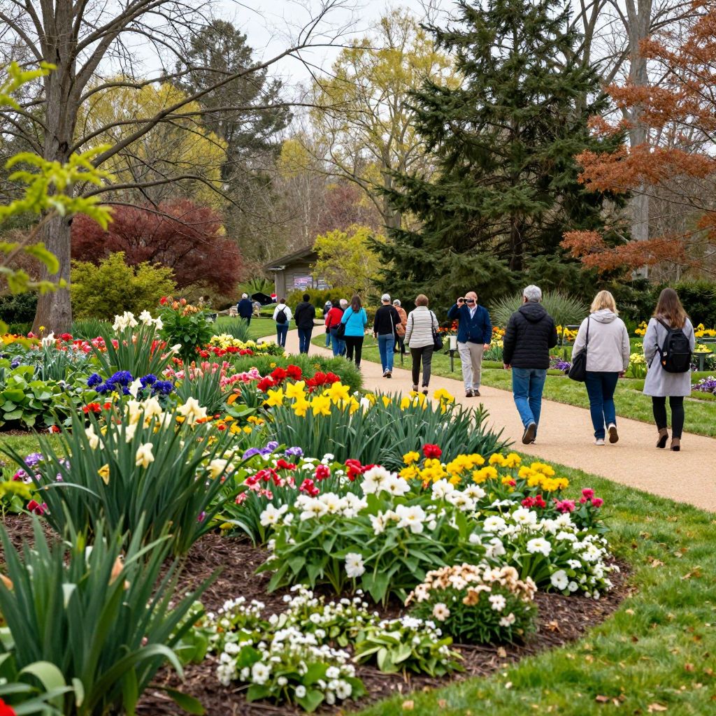University of Kentucky Arboretum