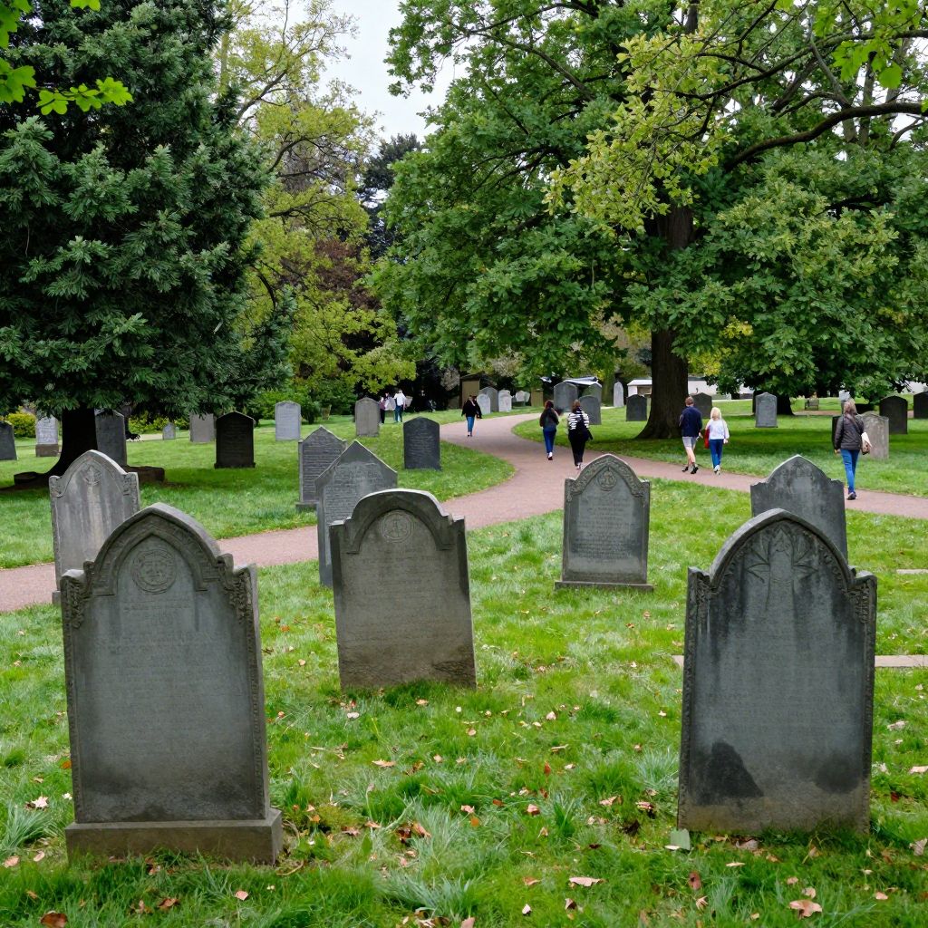 Lexington Cemetery