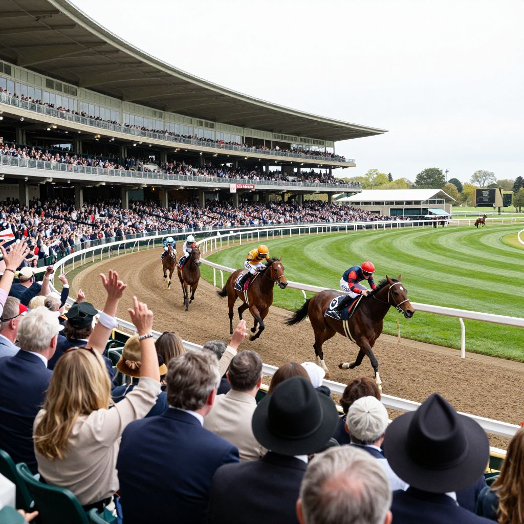 Keeneland Racecourse