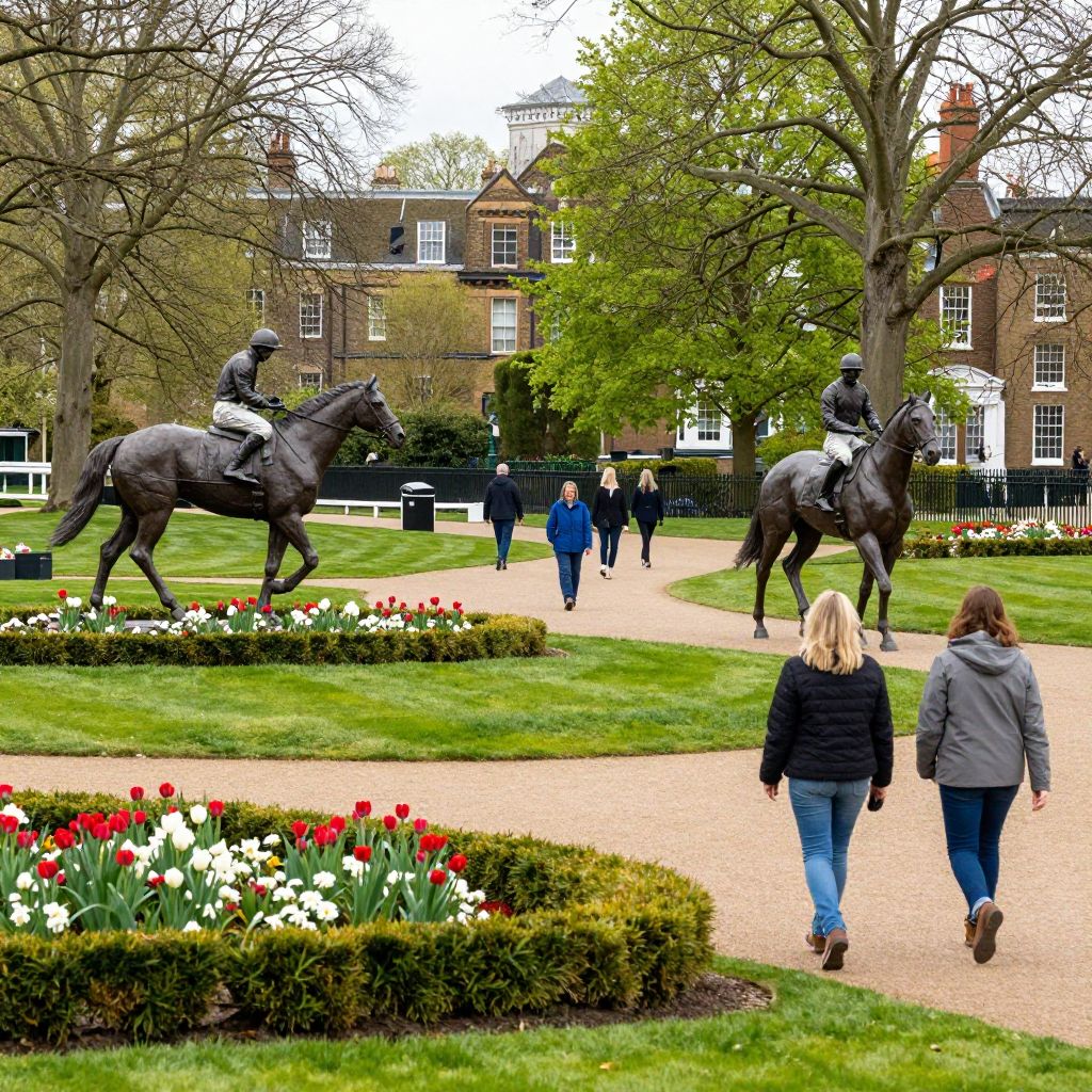 Thoroughbred Park