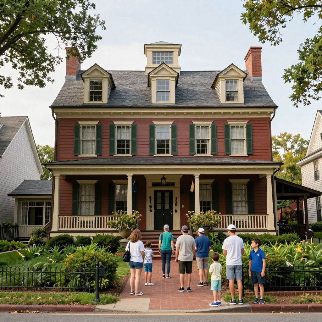 Mary Todd Lincoln House