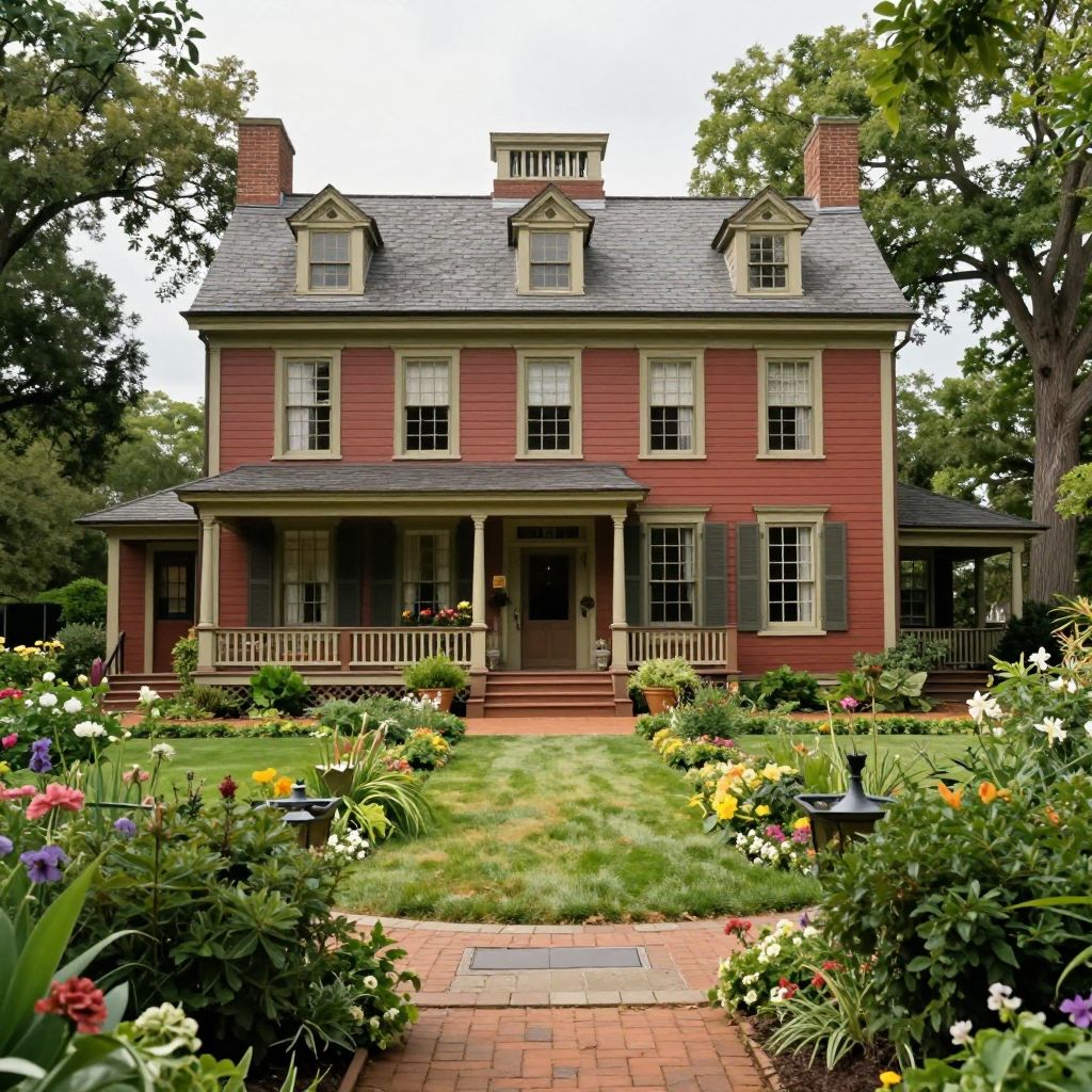 Tour the Mary Todd Lincoln House