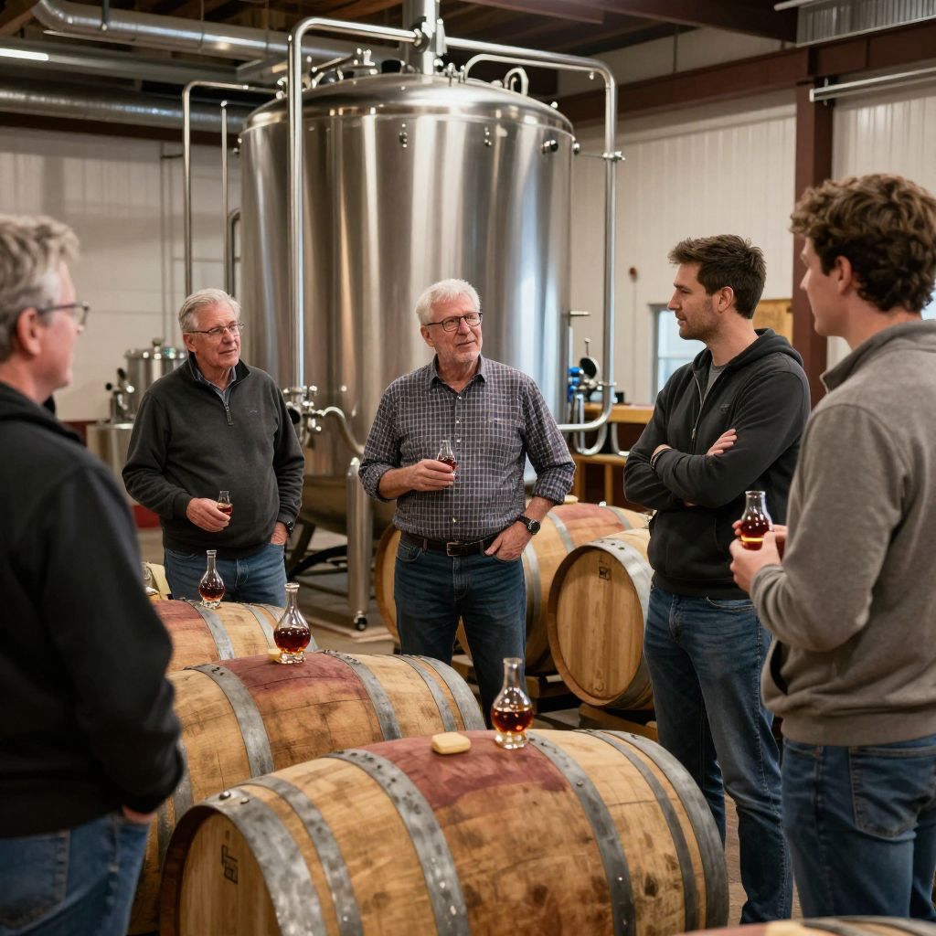 Take a Tour of Buffalo Trace Distillery