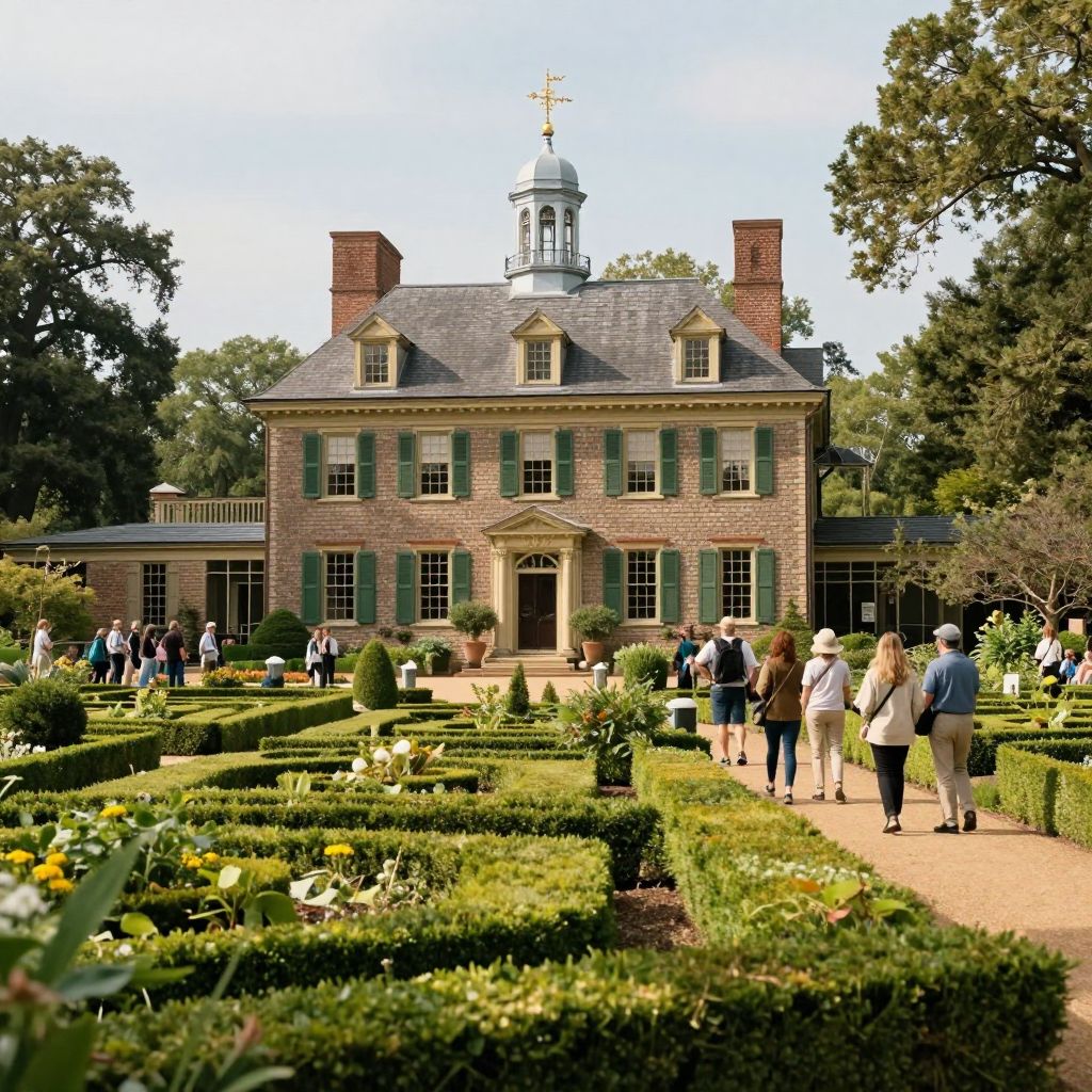 Visit Ashland, The Henry Clay Estate