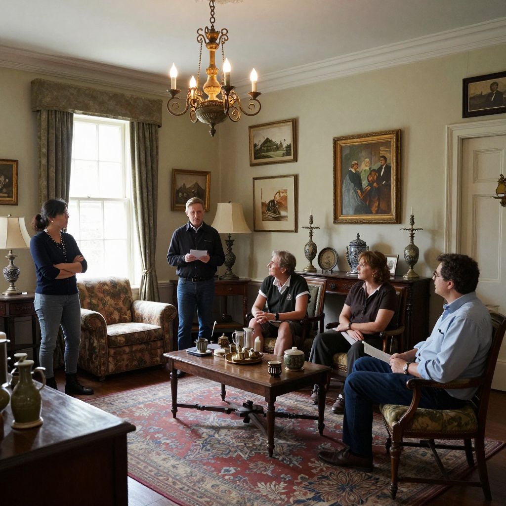 Explore the Hunt-Morgan House