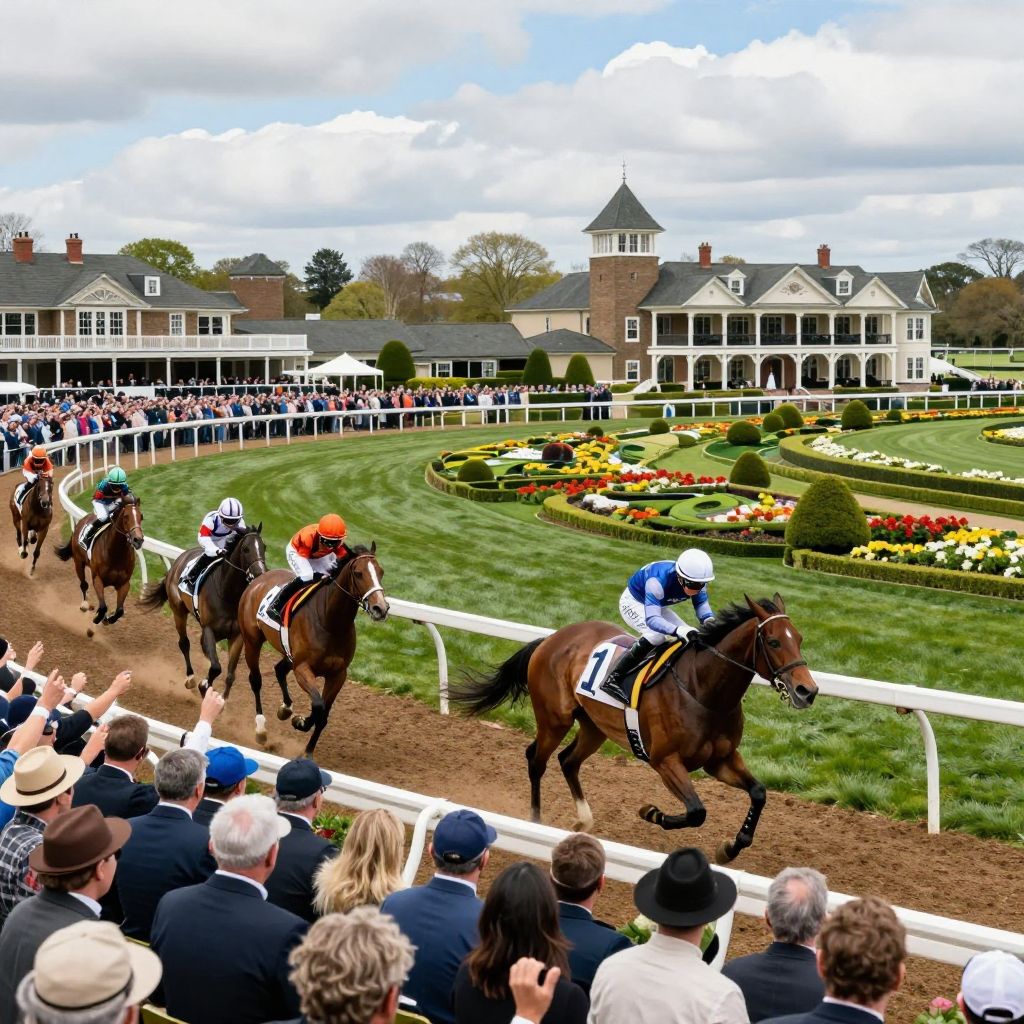 Keeneland Race Course