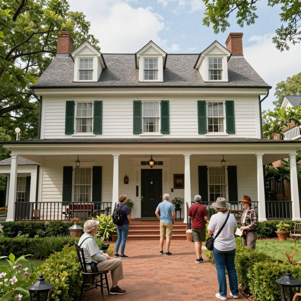 Mary Todd Lincoln House