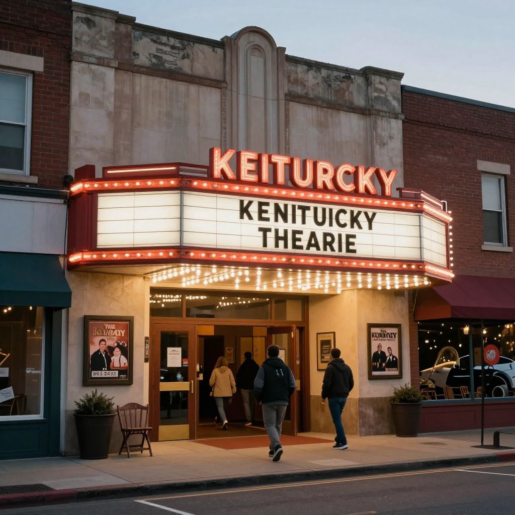 The Kentucky Theatre