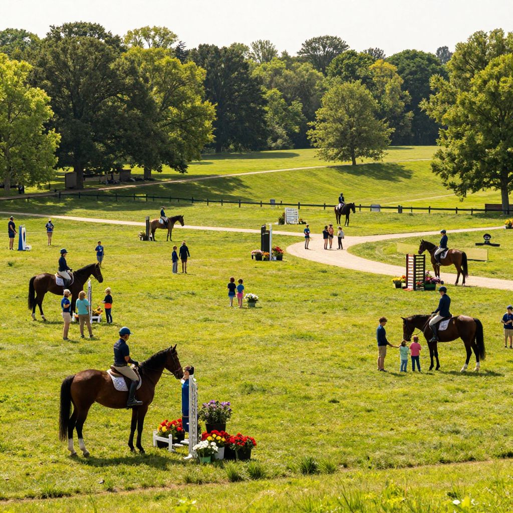Kentucky Horse Park
