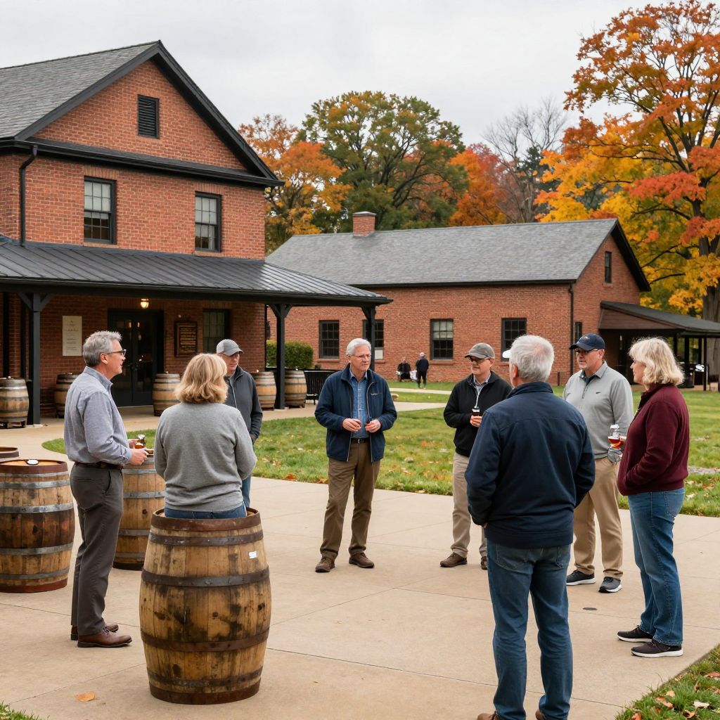 Buffalo Trace Distillery