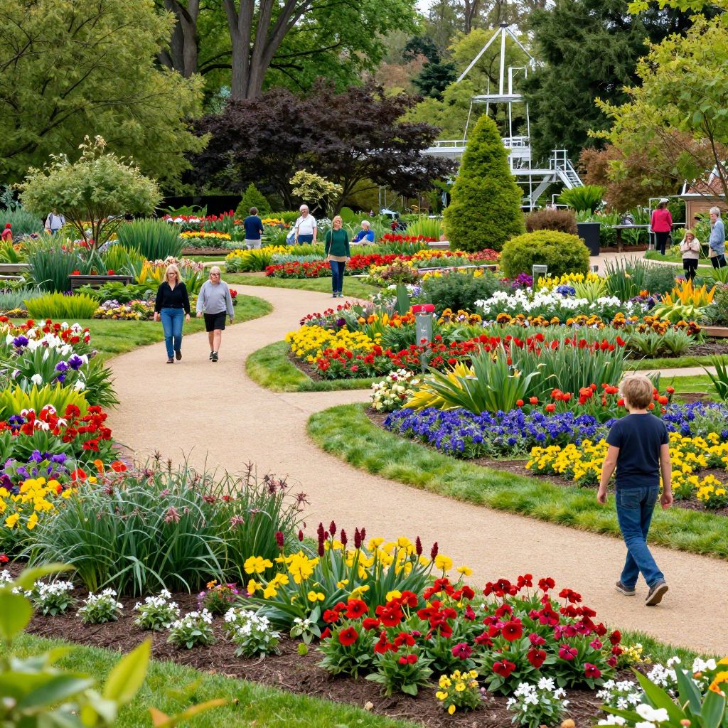 Arboretum, State Botanical Garden of Kentucky