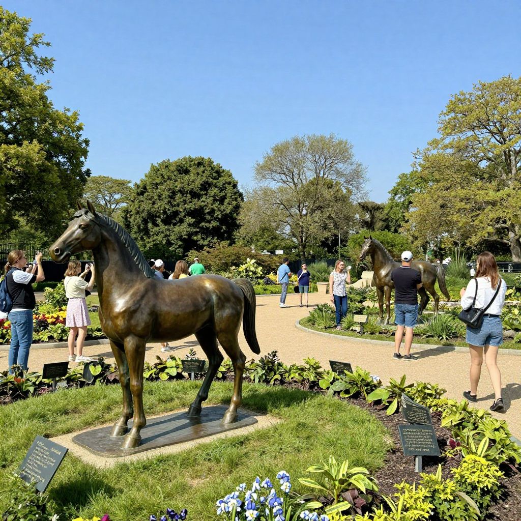 Thoroughbred Park