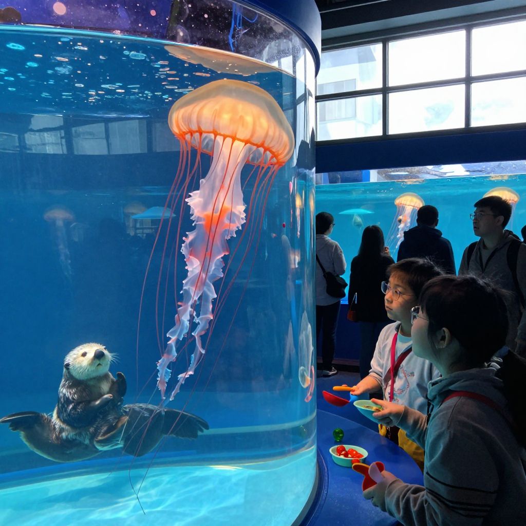 Monterey Bay Aquarium
