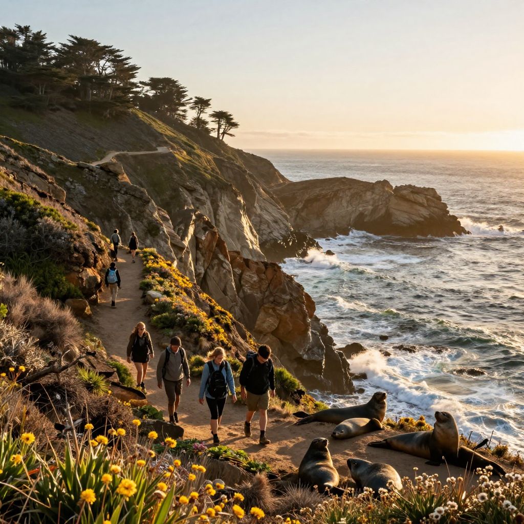 Point Lobos State Natural Reserve