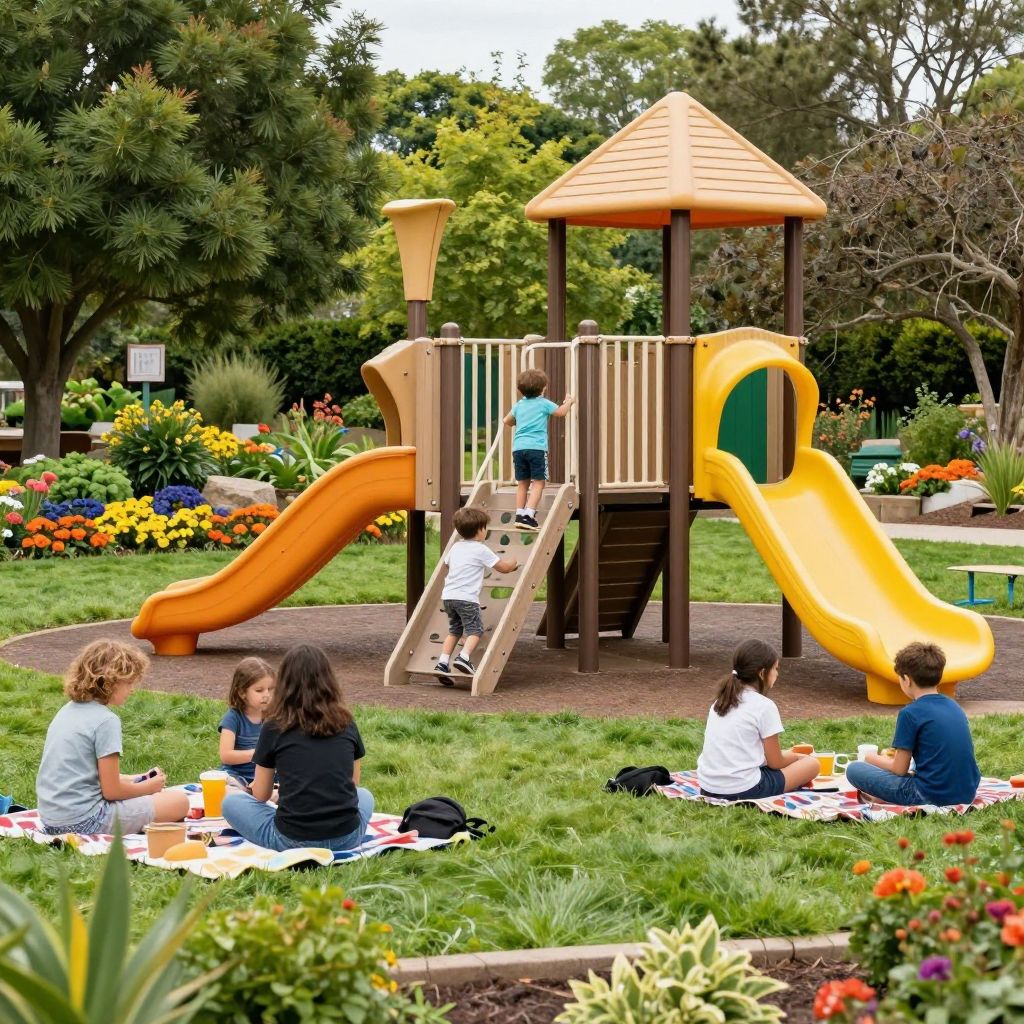 Dennis the Menace Park