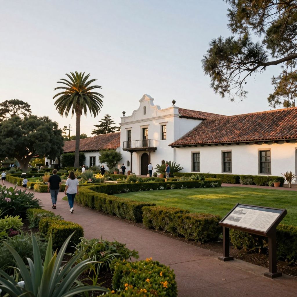 Monterey State Historic Park