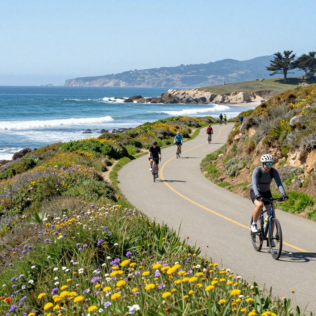 Monterey Bay Coastal Recreation Trail