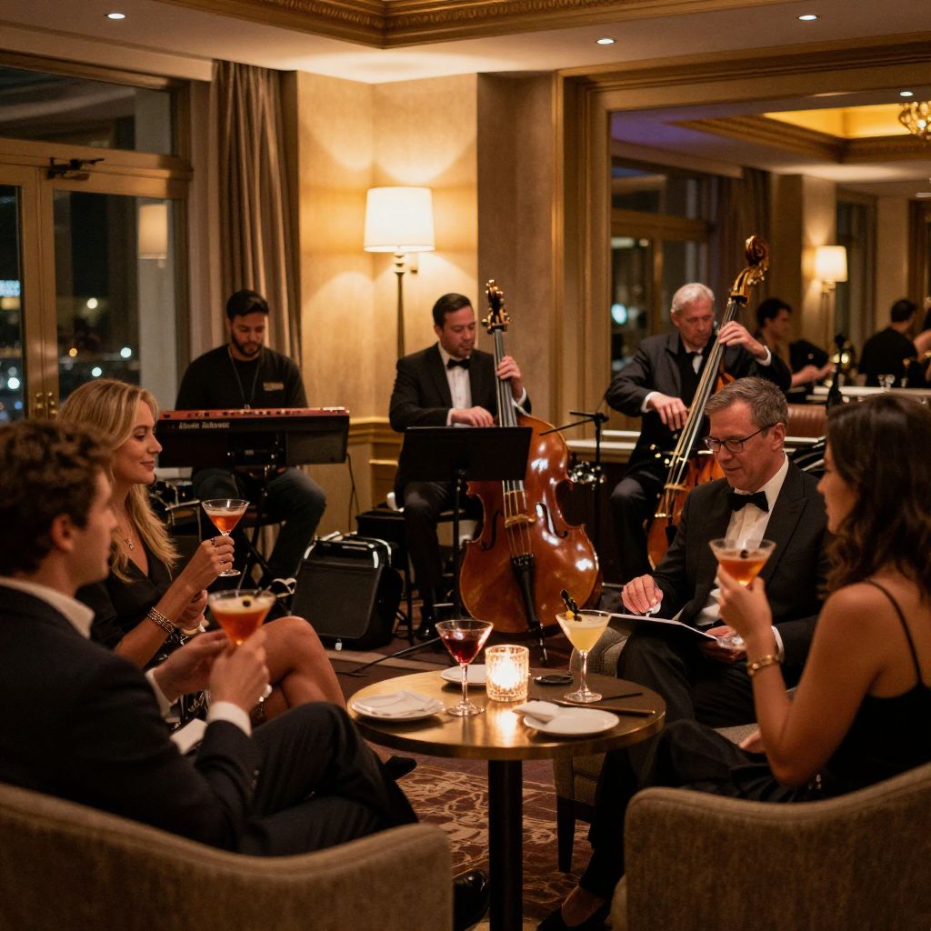 Ritz-Carlton Jazz