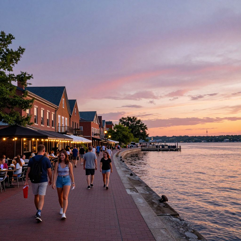 Georgetown Waterfront