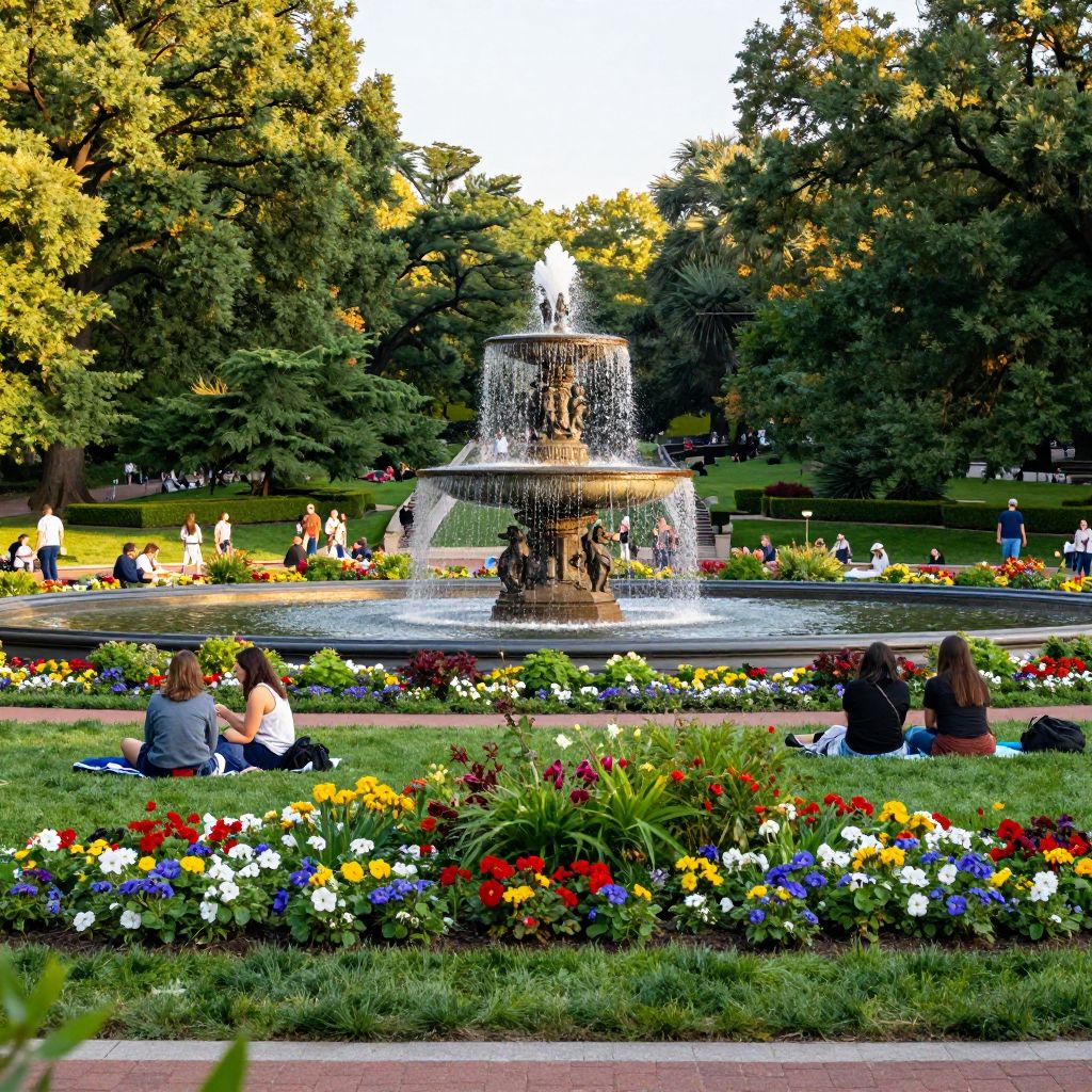 Meridian Hill Park