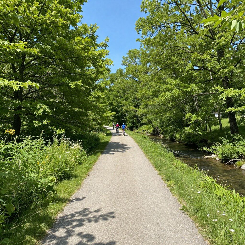 Virginia Creeper Trail