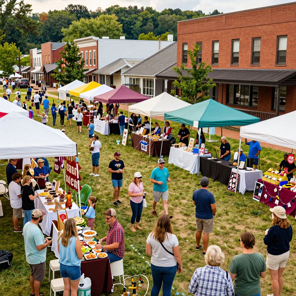 Virginia Highlands Festival