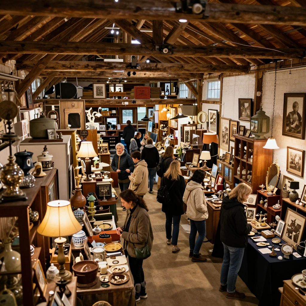 Abingdon Antique Barn