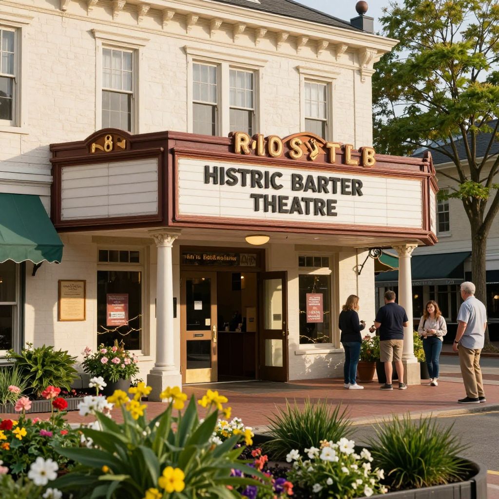 Barter Theatre