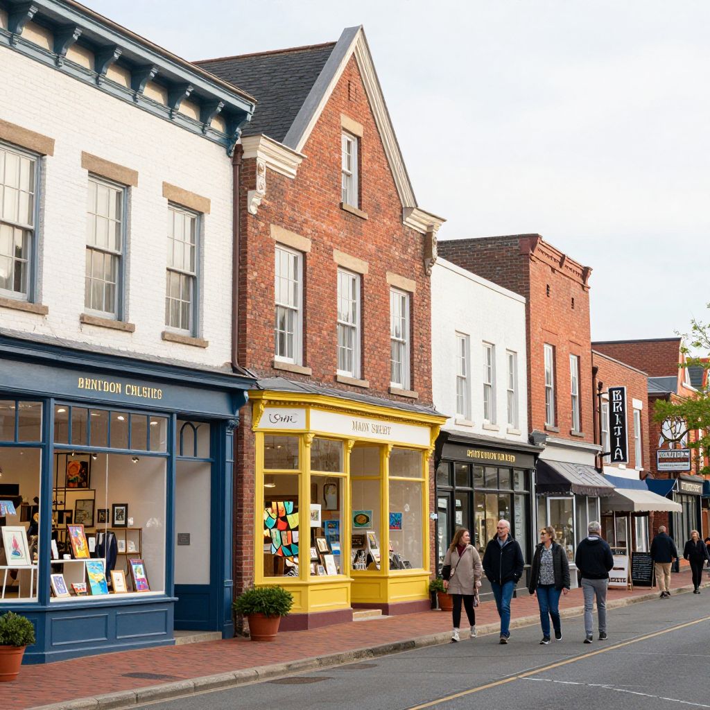 Abingdon Historic District