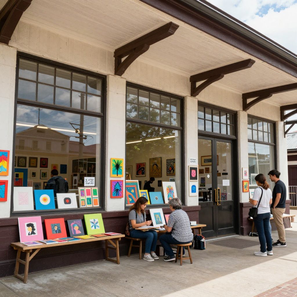 Arts Depot