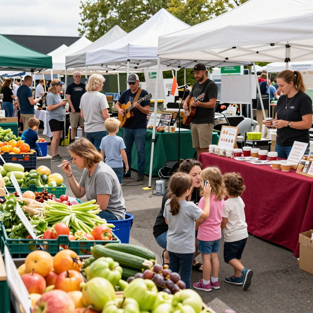 Abingdon Farmers Market