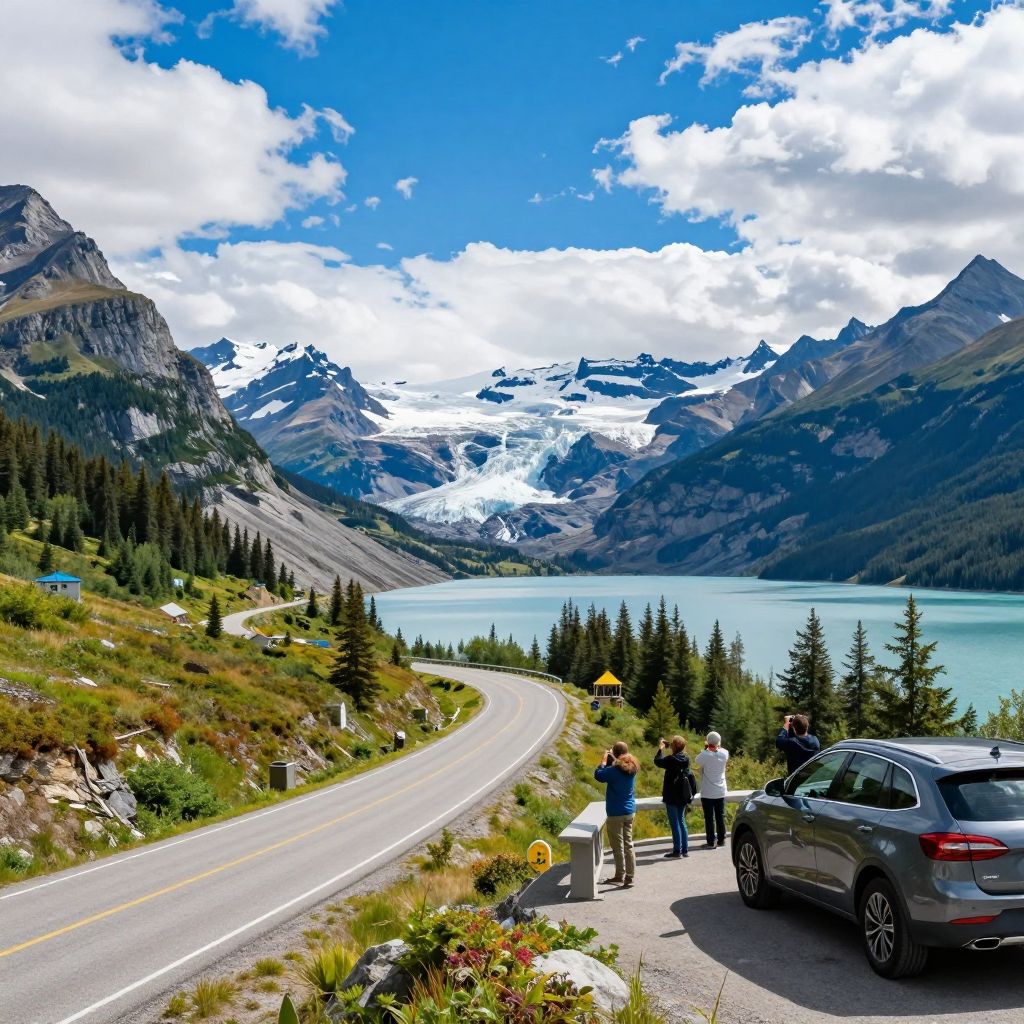 Icefields Parkway