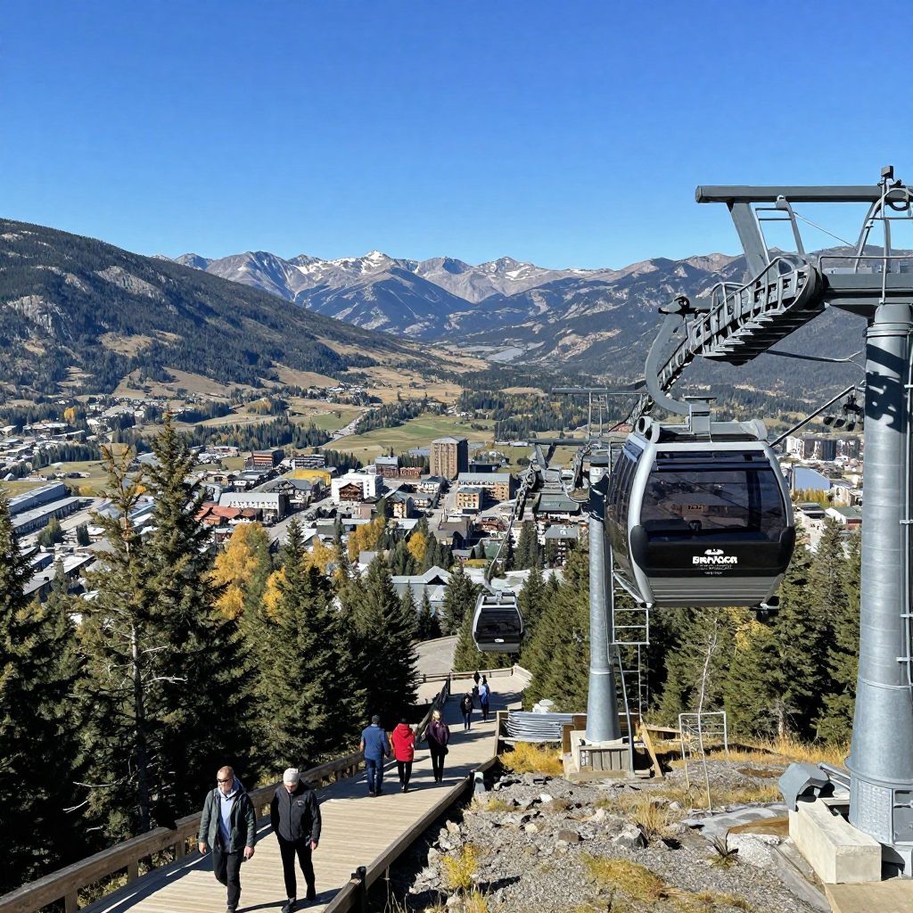 Banff Gondola