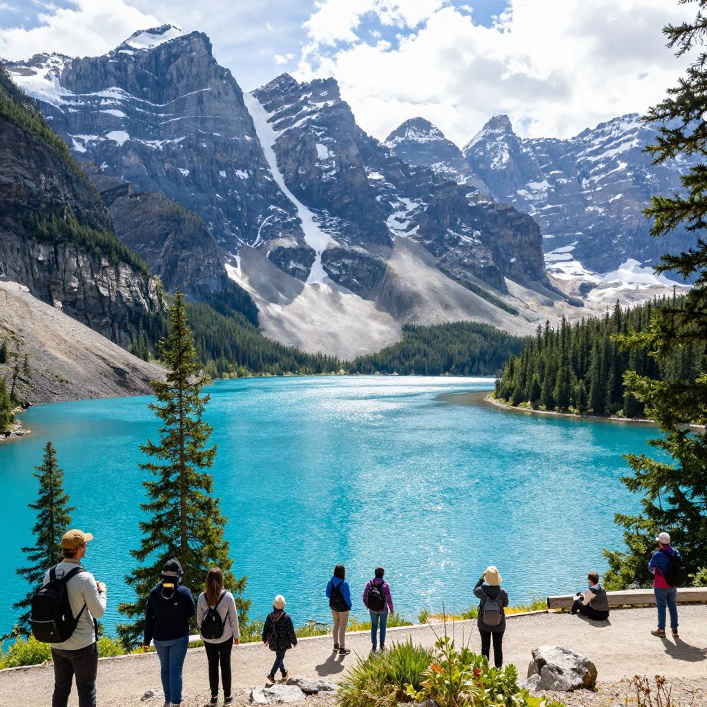 Moraine Lake