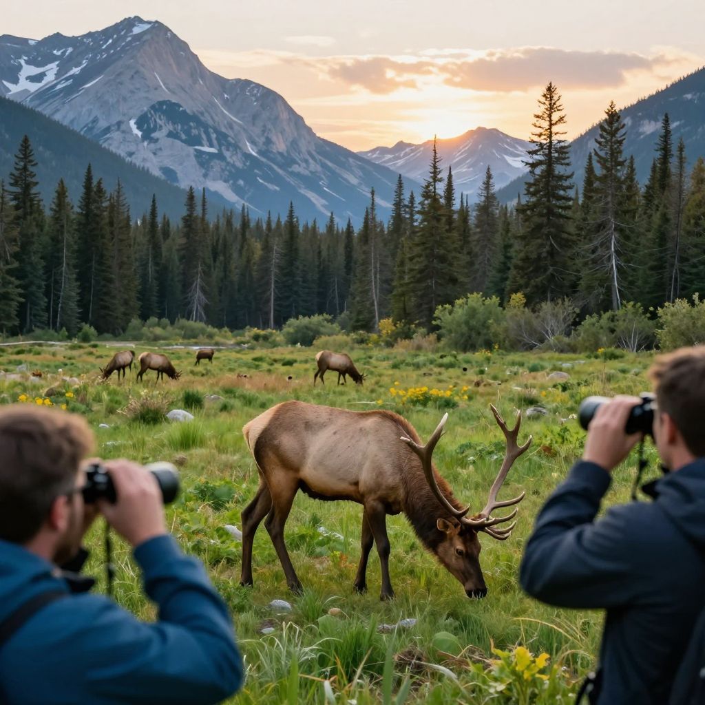 Jasper National Park