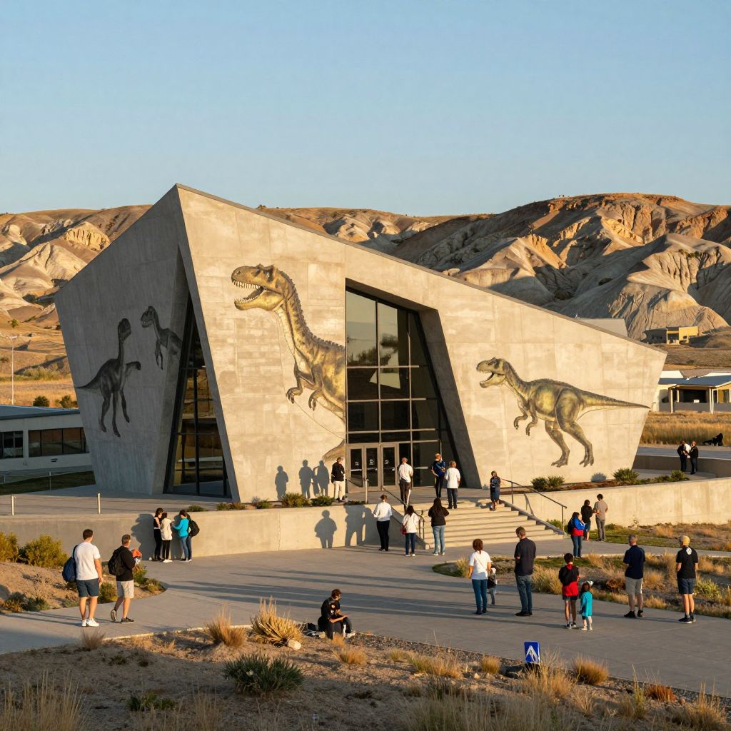 Royal Tyrrell Museum