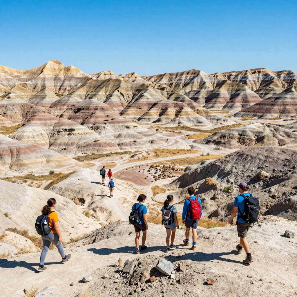 Dinosaur Provincial Park