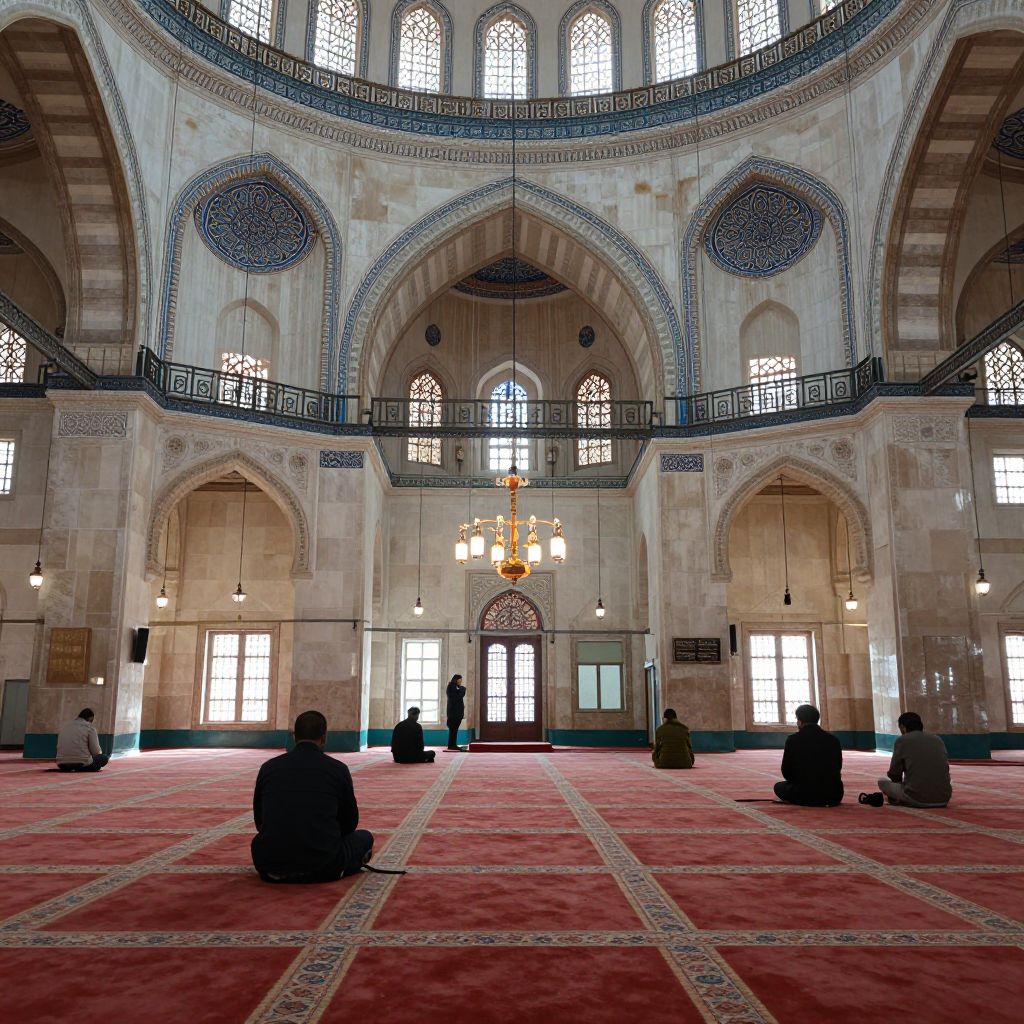 Abu Abbas al-Mursi Mosque