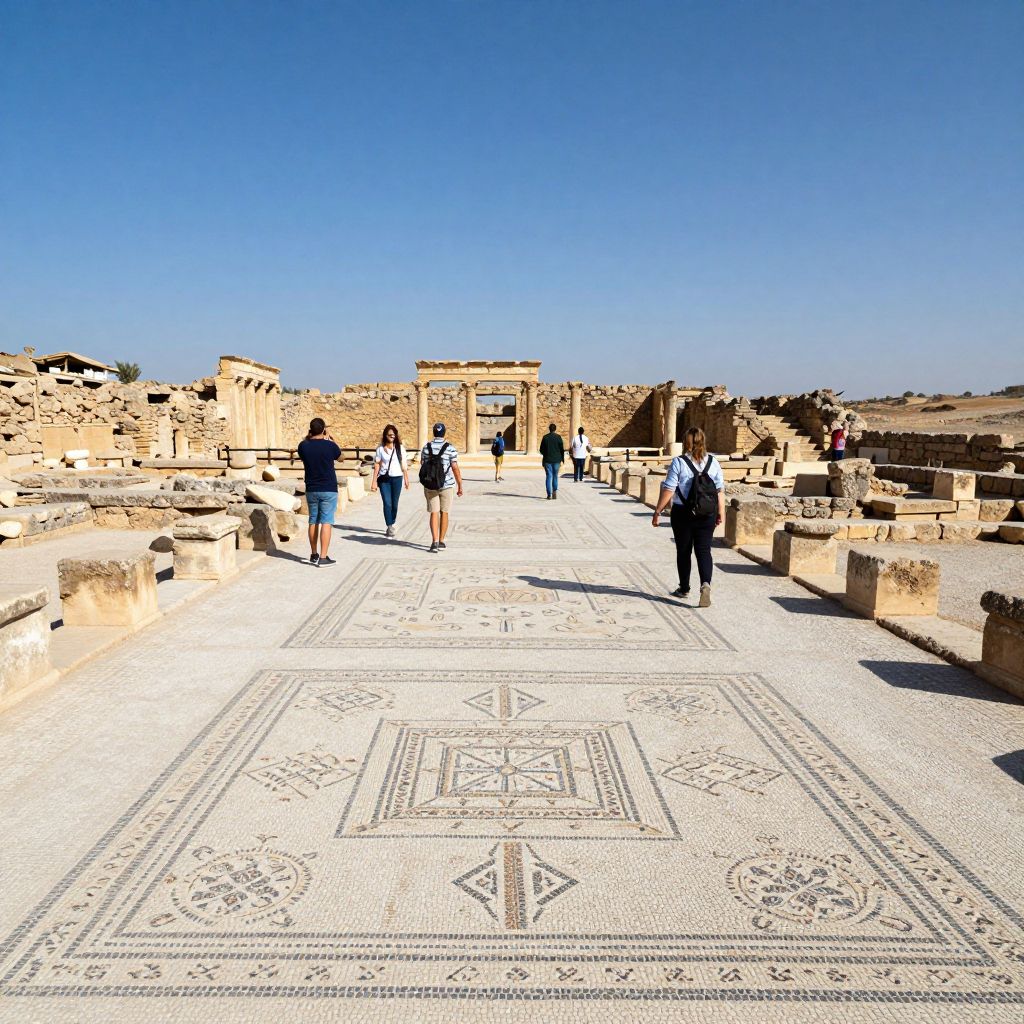 Kom el-Dikka Archaeological Site