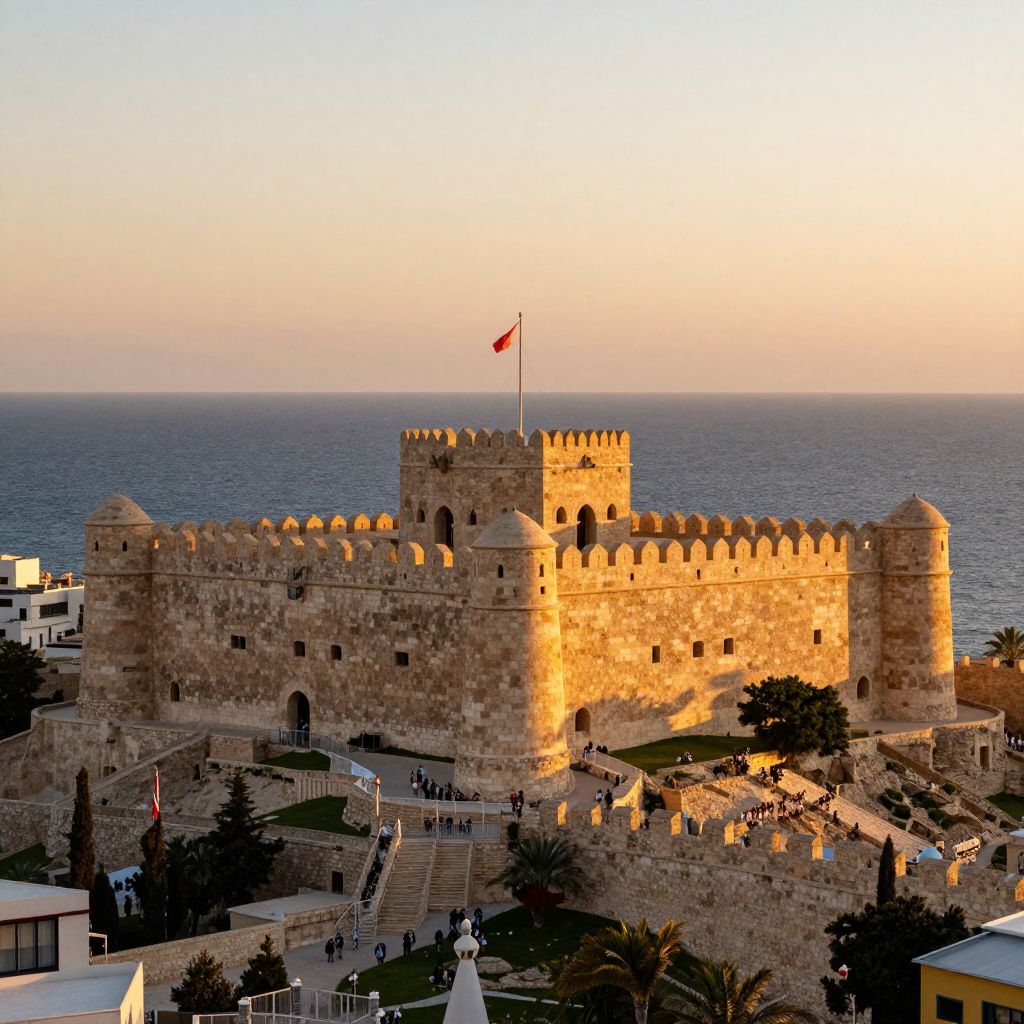 Citadel of Qaitbay