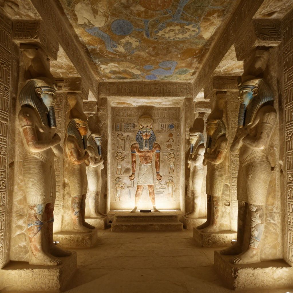 Catacombs of Kom El Shoqafa