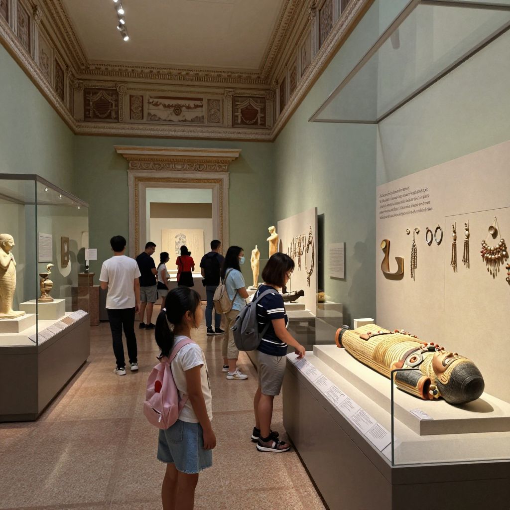 Alexandria National Museum