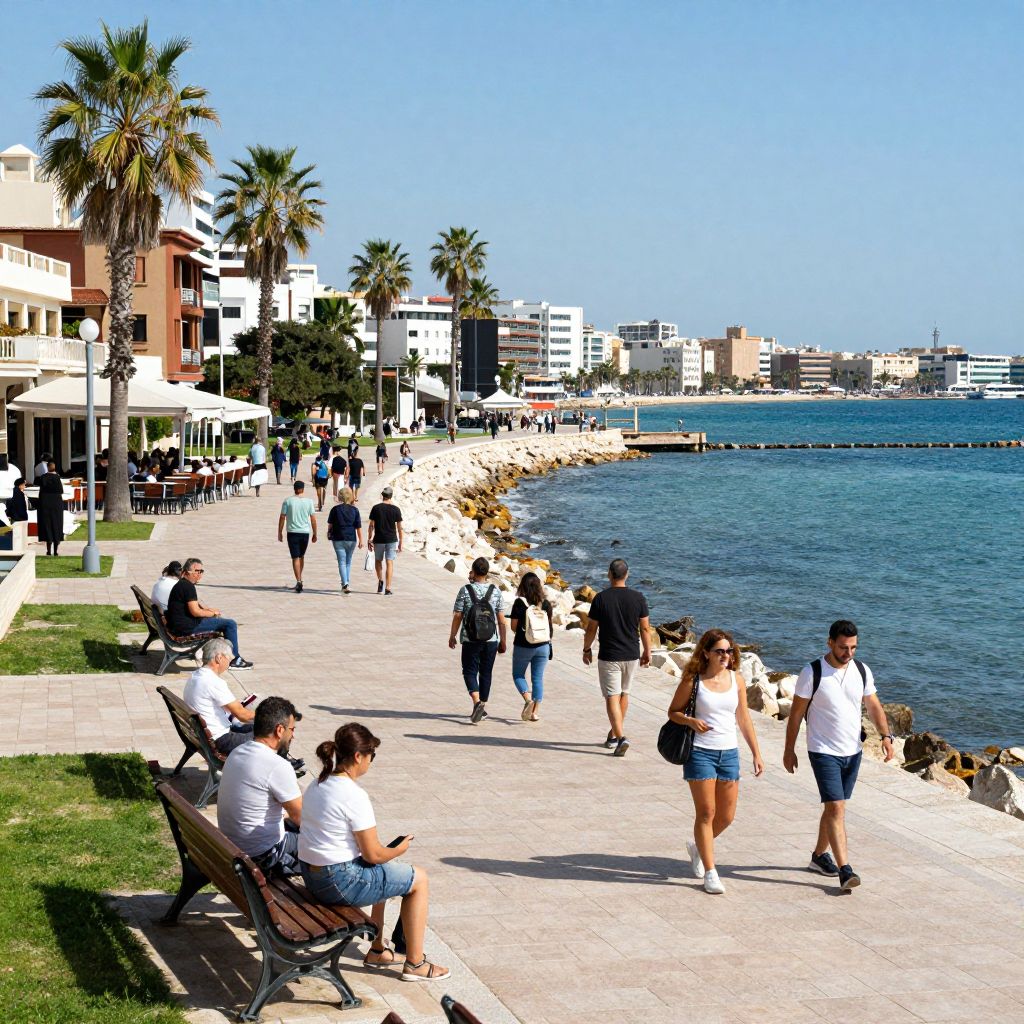 Alexandria Corniche
