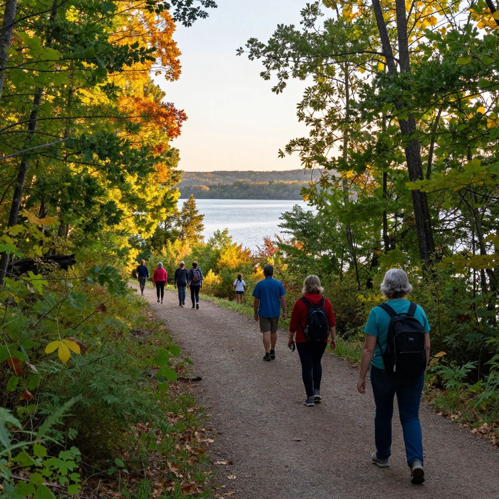 Lake Carlos State Park