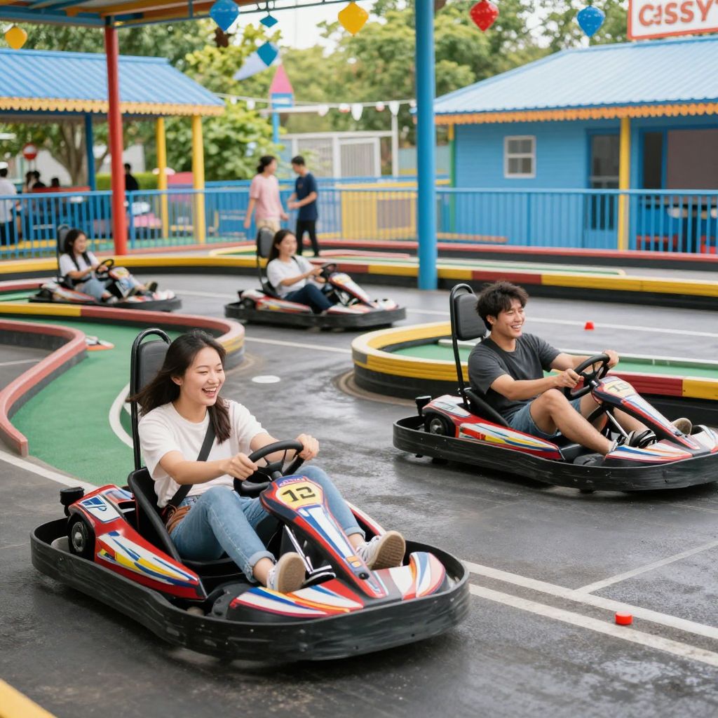 Casey's Amusement Park